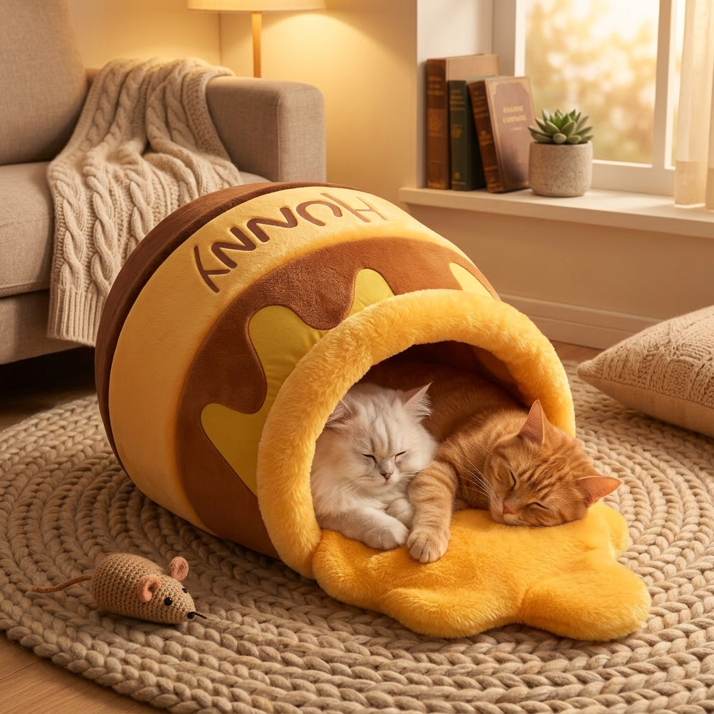 Honey Bed