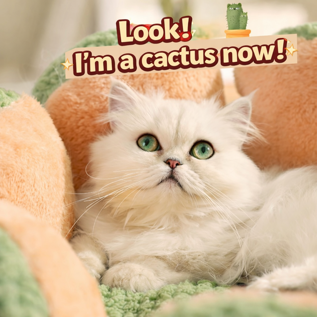 Cactus Bed