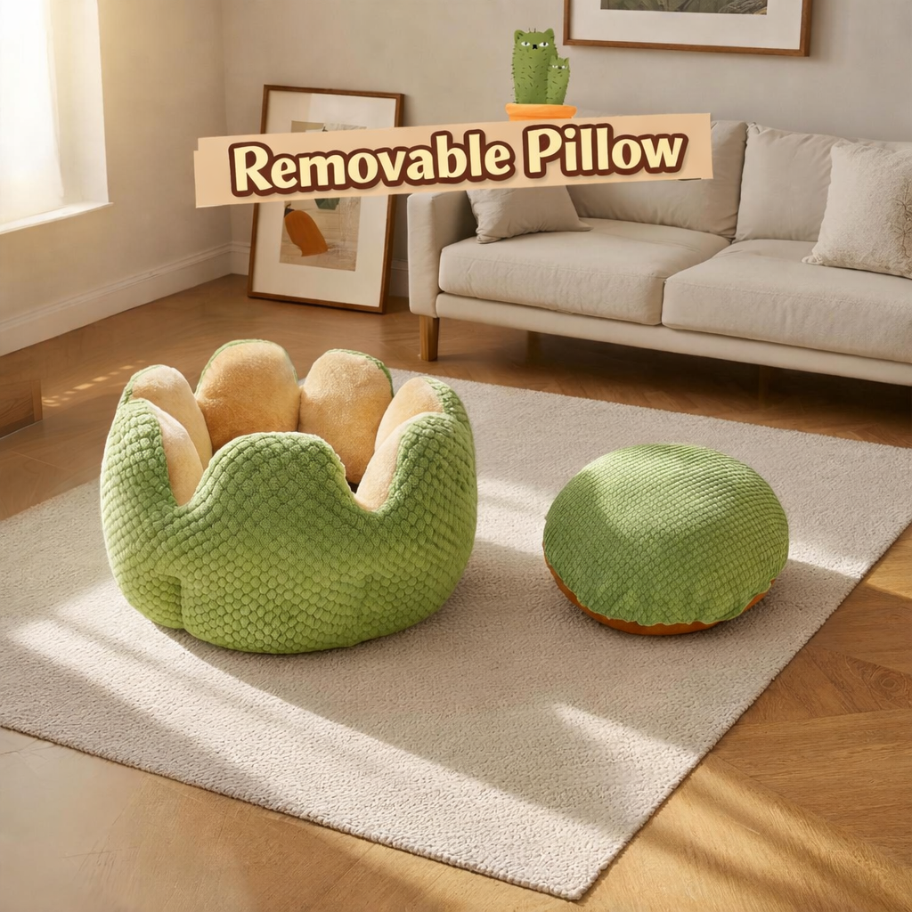 Cactus Bed