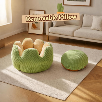 Cactus Bed