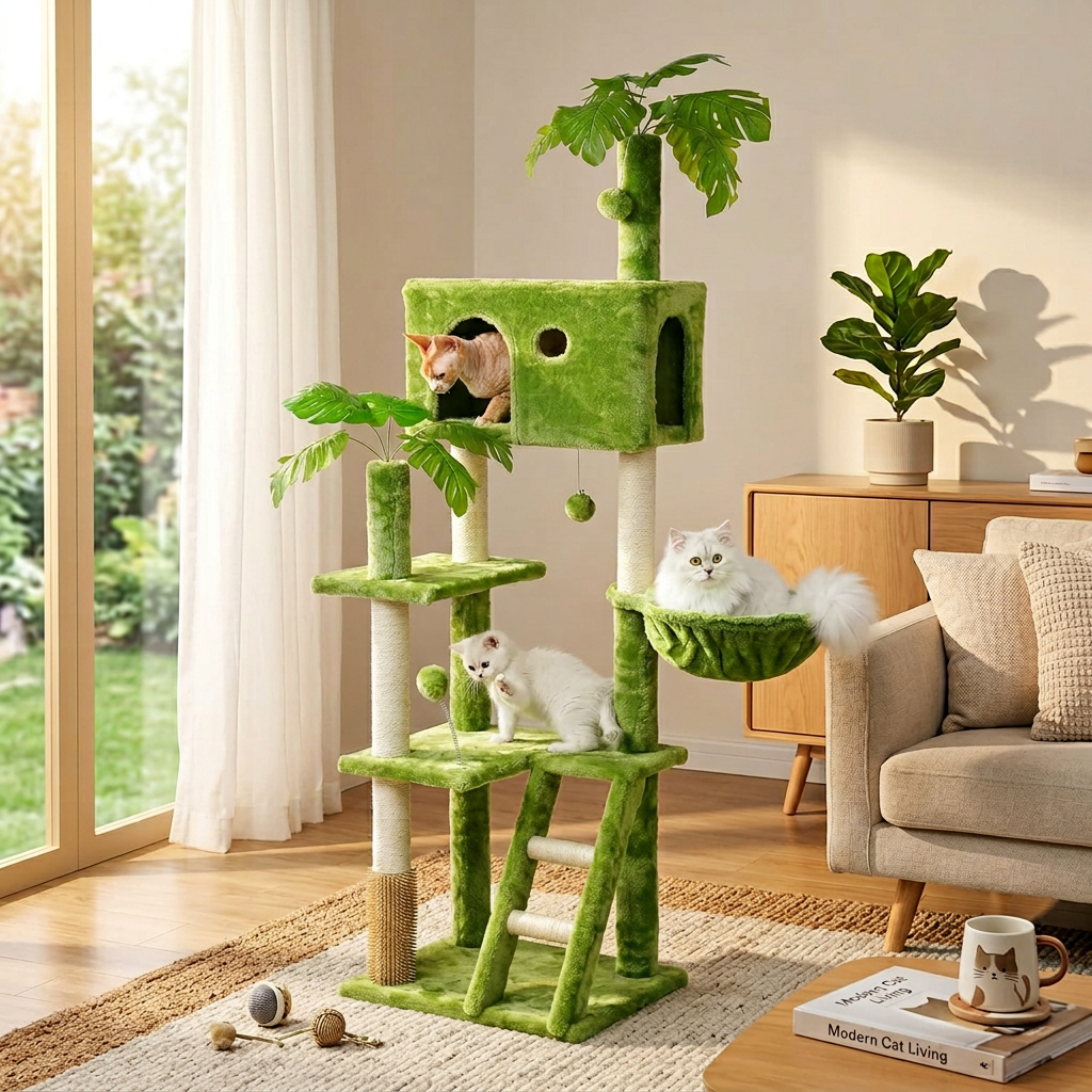 Tropical Tree