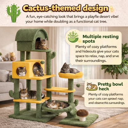 Cactus Tree