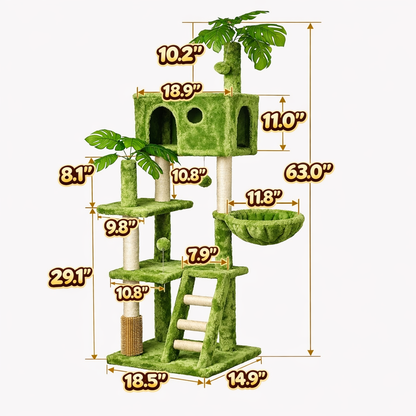 Tropical Tree